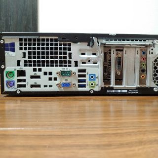 HP - ゲーミングPC GTX1650搭載 Prodesk 600 G1 SFFの通販 by む ...