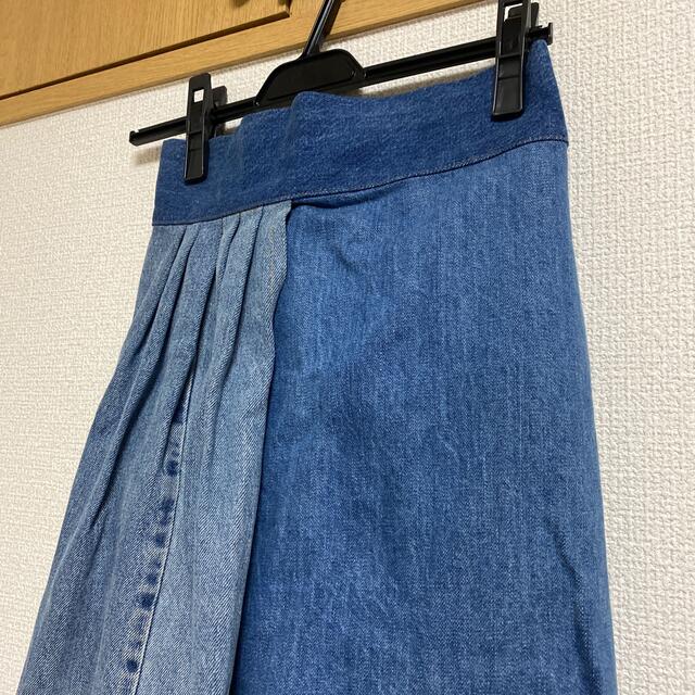 77circa デニムカート-