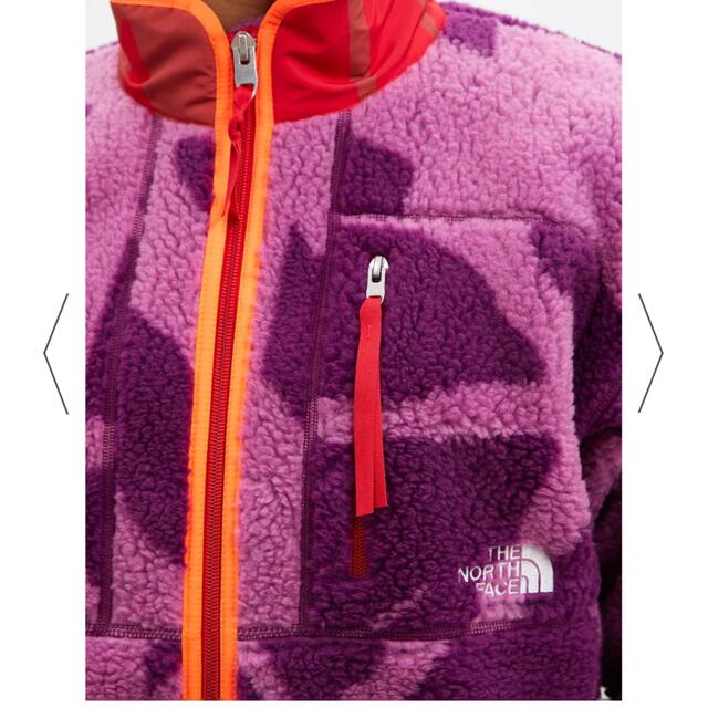 THE NORTH FACE(ザノースフェイス)のThe North Face XX KAWS Freeride Fleece L メンズのジャケット/アウター(その他)の商品写真