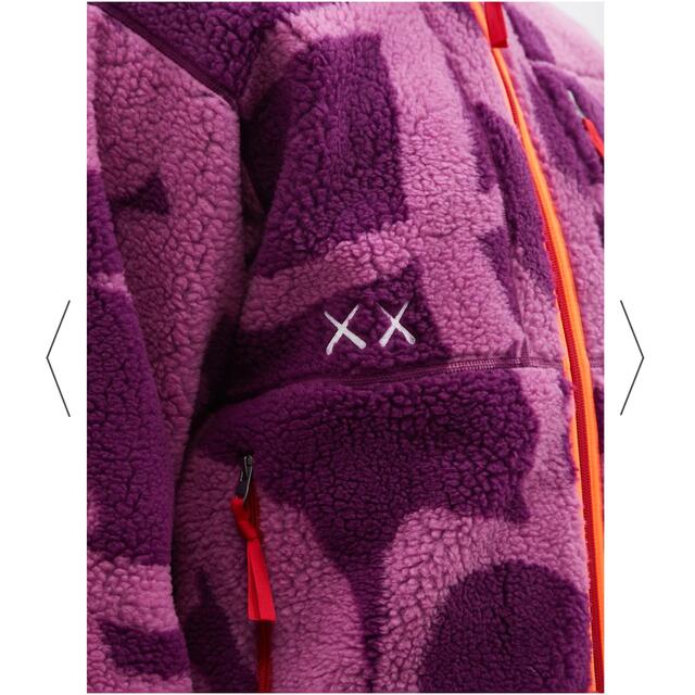 THE NORTH FACE(ザノースフェイス)のThe North Face XX KAWS Freeride Fleece L メンズのジャケット/アウター(その他)の商品写真