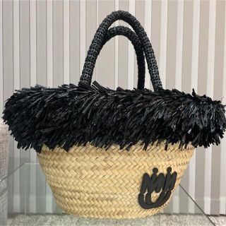 ミュウミュウ かごバッグの通販 81点 | miumiuを買うならラクマ
