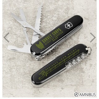 ビクトリノックス(VICTORINOX)の進撃の巨人　ビクトリノックス　調査兵団　ハントマン(登山用品)