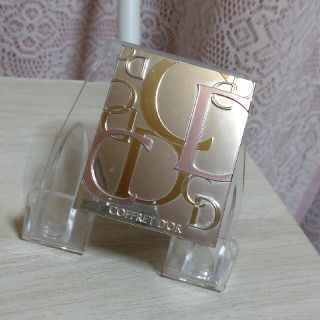 コフレドール(COFFRET D'OR)のCOFFRETDOR　アイシャドウ(アイシャドウ)