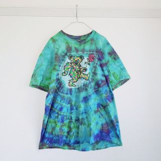 80'svintage グレイトフルデッド　Tシャツ(Tシャツ/カットソー(半袖/袖なし))