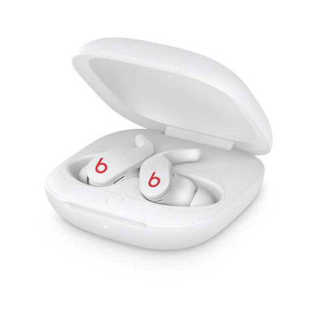 【最終値下げ】 Beats Fit ProホワイトBeats純正品