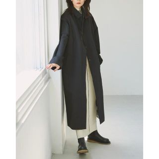 値下げしました！todayful Soutiencollar Over Coat