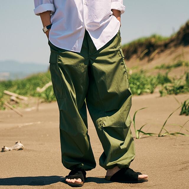 ryo takashima M-51 FILED PANTS 完全送料無料