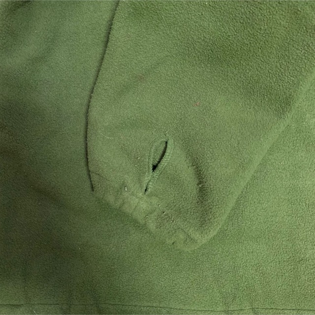 berghaus(バーグハウス)の【希少】イギリス軍　フリースジャケット　ユーロミリタリー　古着　ヴィンテージ　 メンズのジャケット/アウター(ミリタリージャケット)の商品写真