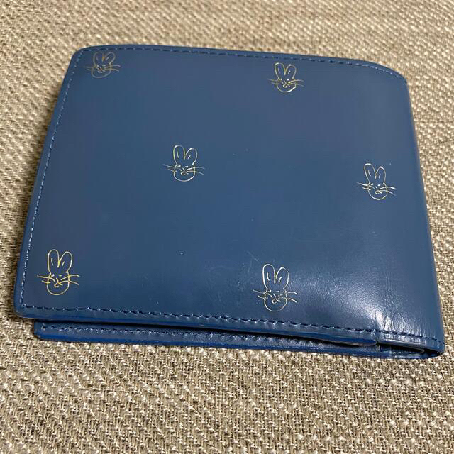 Paul Smith - Paul Smith 財布 二つ折り うさぎ柄の通販 by こうやん's