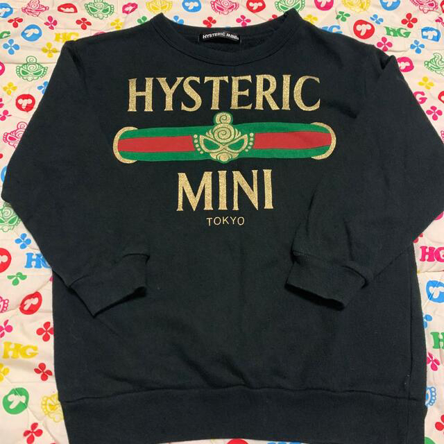 HYSTERIC MINI(ヒステリックミニ)のemii様専用 キッズ/ベビー/マタニティのキッズ服女の子用(90cm~)(Tシャツ/カットソー)の商品写真