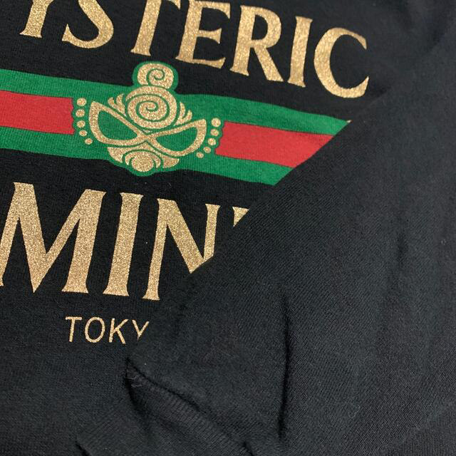 HYSTERIC MINI(ヒステリックミニ)のemii様専用 キッズ/ベビー/マタニティのキッズ服女の子用(90cm~)(Tシャツ/カットソー)の商品写真