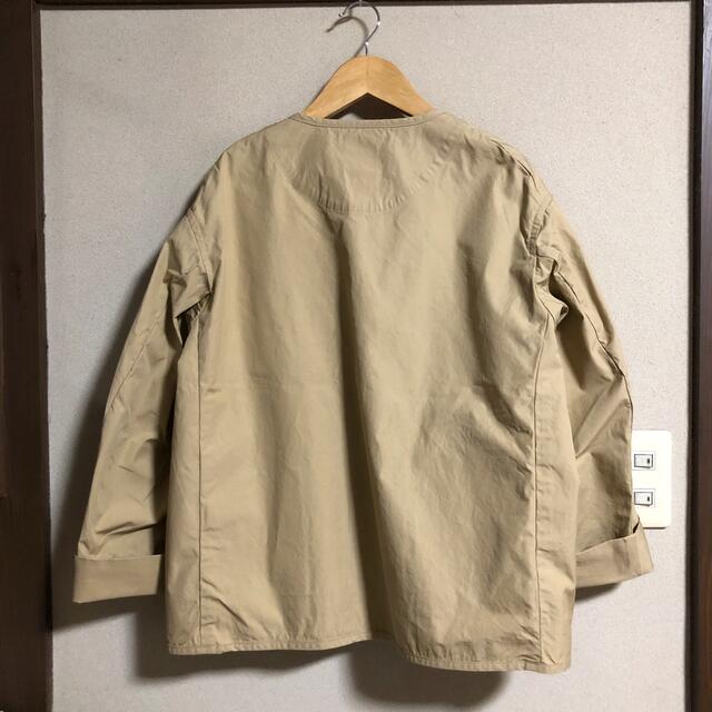 DANTON - ダントン:ノーカラージャケット 2022SSの通販 by DANTON - ダントン:ノーカラージャケット 2022SSの通販 by