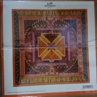 Hermes - エルメス スカーフ カレ レア柄 本物・正規品 新品未使用品の