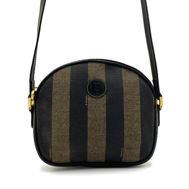 60%以上節約 美品 FENDI フェンディ SAS ビンテージ ショルダーバッグ