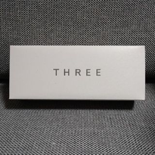 スリー(THREE)のTHREE トライアルキット TH(サンプル/トライアルキット)