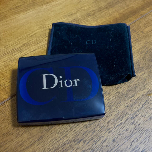 Dior - 最終値下げ ディオール サンク クルール イリディセント ♯409の通販 by なっさん's shop｜ディオールならラクマ