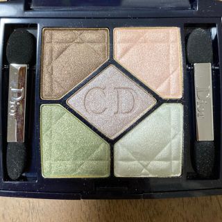 ディオール(Dior)の最終値下げ　ディオール サンク クルール イリディセント ♯409(アイシャドウ)