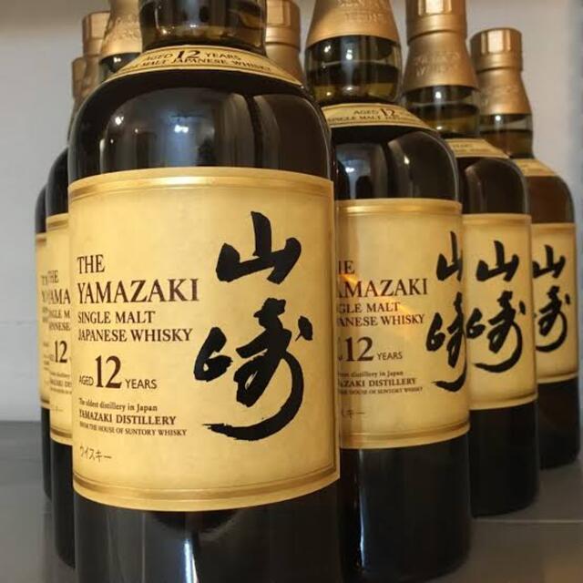 新品／未開栓 山崎12年 10本！ Japanese whisky