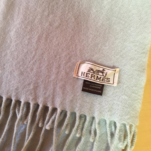 【保障できる】 Hermes - 12月10日まで取り置きあったか様エルメス マフラー マフラー/ショール