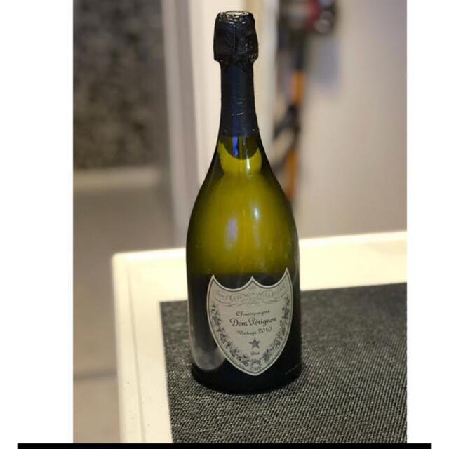 【4本セット】ドンペリニヨン 2012 Dom Perignon