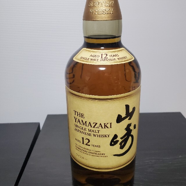 食品/飲料/酒サントリー山崎12年