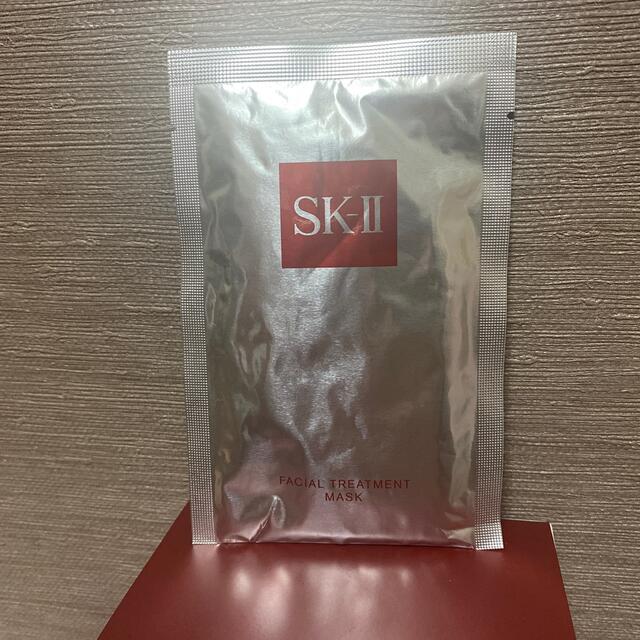 SK-II(エスケーツー)のSK-Ⅱ フェイシャル トリートメント マスク パック 1枚 sk2 コスメ/美容のスキンケア/基礎化粧品(パック/フェイスマスク)の商品写真