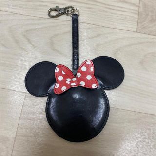 ディズニー(Disney)のミニーマウス　キーケース(キーケース)