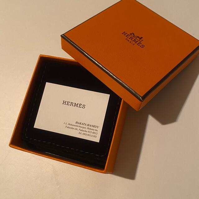 Hermes(エルメス)の新品未使用⭐︎HERMES エルメス　キーリング H to speed レディースのファッション小物(キーホルダー)の商品写真