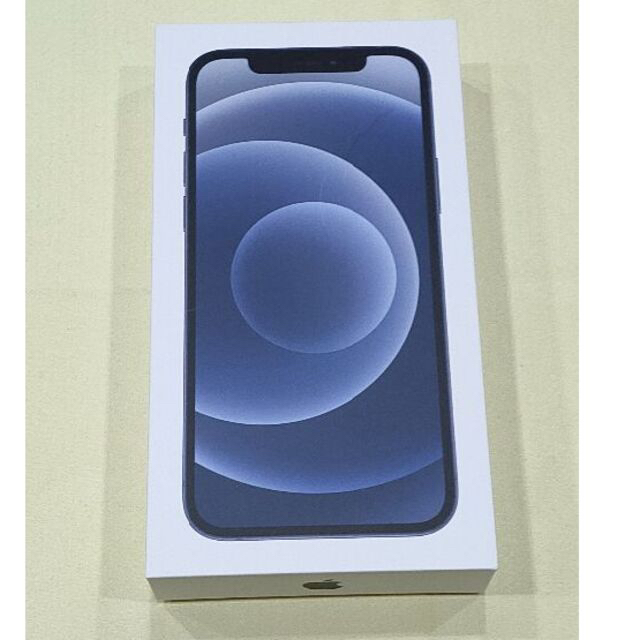 SIMフリーiPhone 12 ブラック 64GB 新品 - mirabellor.com