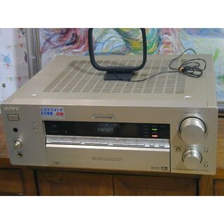 ★SONY STR-V939X AVレシーバー (FM/AMチューナー内蔵）(アンプ)