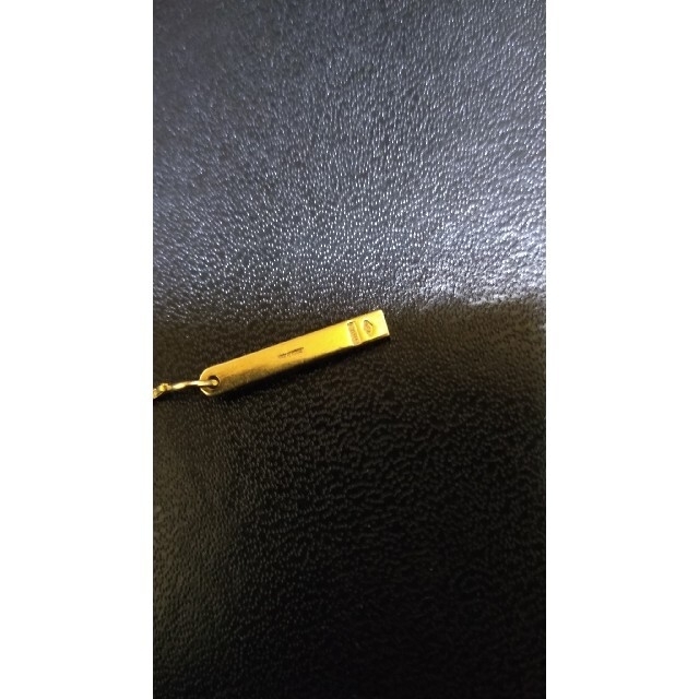 Gucci(グッチ)のGUCCI グッチ ラリアットネックレス ゴールド ネックレス レディースのアクセサリー(ネックレス)の商品写真