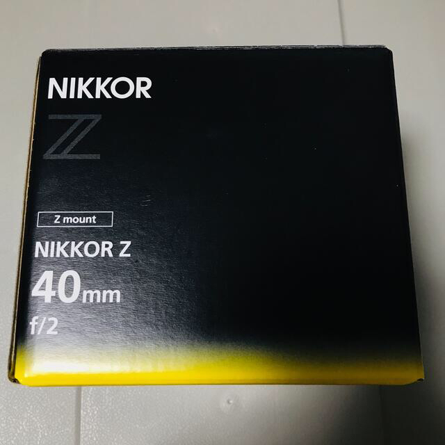Nikon NIKKOR Z 40mm F2