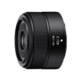 ニコン(Nikon)のNikon NIKKOR Z 40mm F2 (レンズ(単焦点))