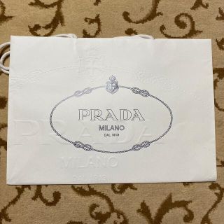 プラダ(PRADA)のPRADA ショッパー(ショップ袋)