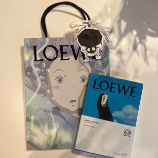 ロエベ(LOEWE)のアネモネ様専用(ショップ袋)