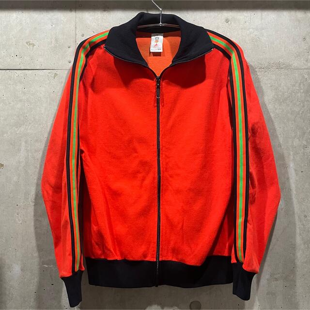 ADIDAS　アディダス　90s トラックトップ　マルチカラ　Lサイズ　小松菜奈