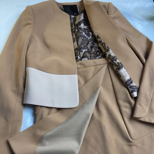 新品未使用 sov. スーツ DOUBLE STANDARD CLOTHING | pinwheels.in