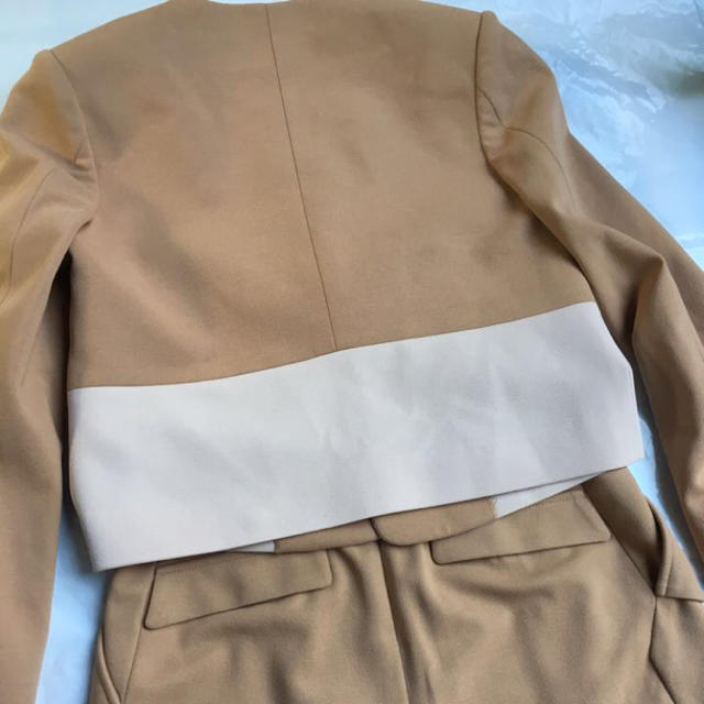 新品未使用 sov. スーツ DOUBLE STANDARD CLOTHING | grupozip.mx
