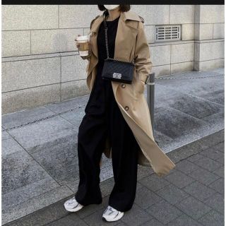 アクネ トレンチコート(レディース)の通販 21点 | ACNEのレディースを