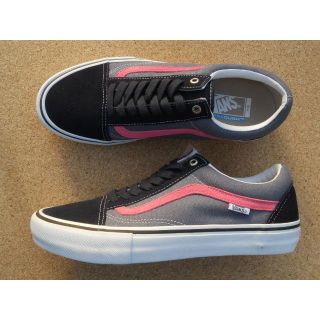 ヴァンズ(VANS)の【じ様専用】バンズ VANS OLD SKOOL PRO 28,5cm Sky(スニーカー)