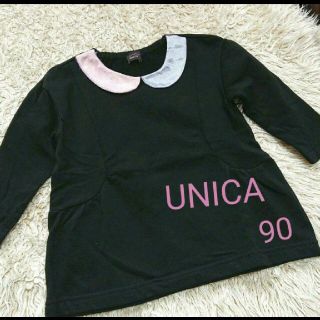 ユニカ(UNICA)の《UNICA》チュニック／90cm(ワンピース)