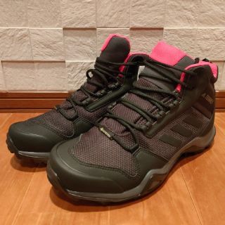 アディダス(adidas)のadidas TX AX3 MID GTX　25.0　トレッキングシューズ(その他)