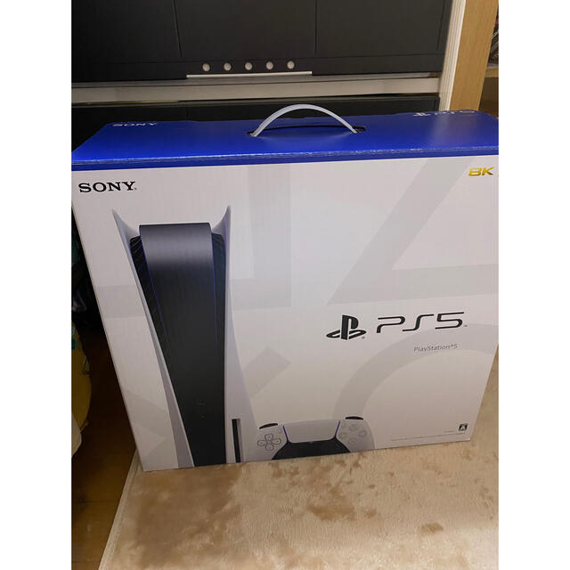 SONY PlayStation5 CFI-1000A01エンタメ/ホビー