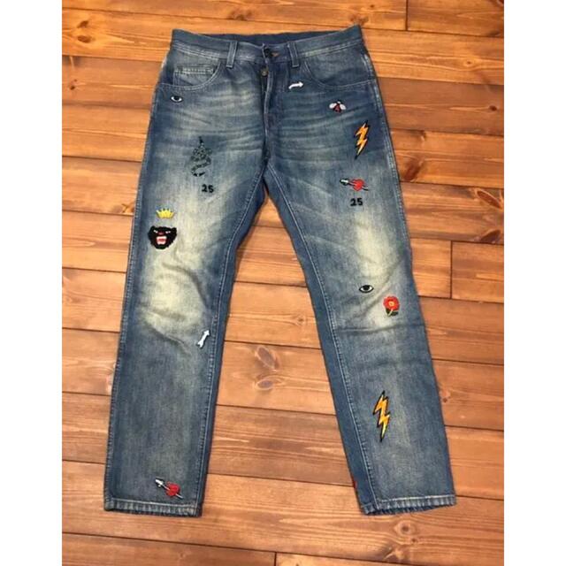 GUCCI デニム ジーンズ bckediri.beacukai.go.id