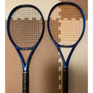 ヨネックス(YONEX)のヨネックス　EZONE98 2020 2本セット　国内正規品(ラケット)