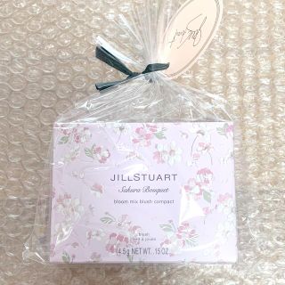 ジルスチュアート(JILLSTUART)のジルスチュアート  サクラブーケ  ブルーム ミックスブラッシュ コンパクト(チーク)