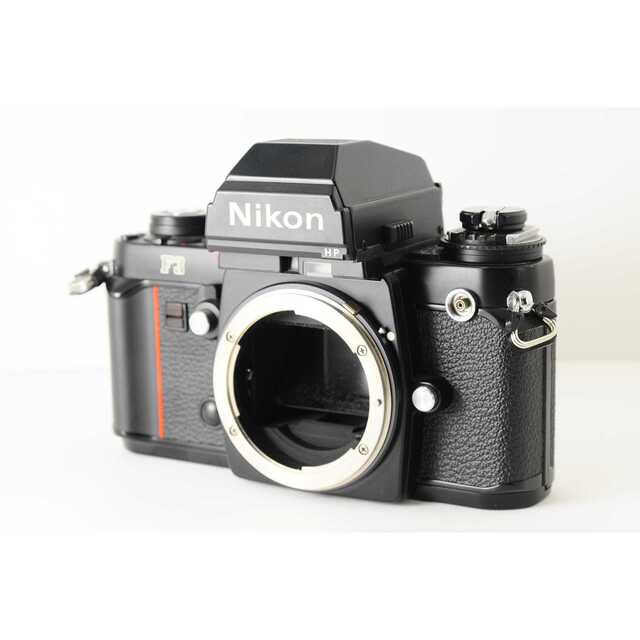 ☆美品☆Nikon ニコン F3 HP ボディ - フィルムカメラ
