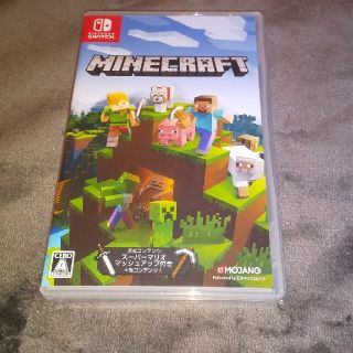 ニンテンドースイッチ(Nintendo Switch)のMinecraft Switch(家庭用ゲームソフト)