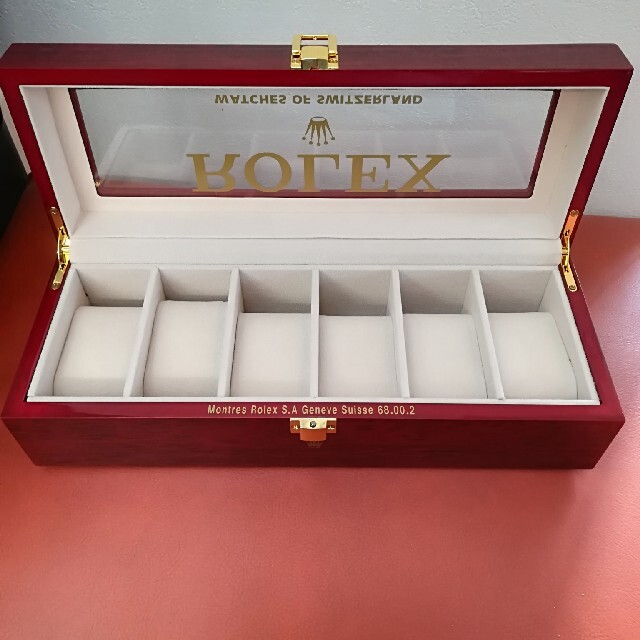 ROLEX ロレックス 時計収納BOX美品！！-