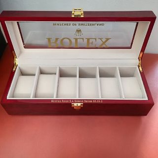 超レア商品‼️】ロレックス ROLEX 時計入れ ディスプレイケース tic